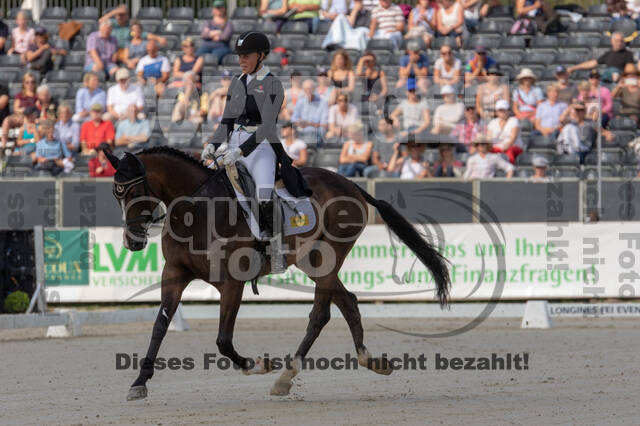 FEI European Championship Eventing 2019