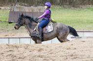 Geländetraining Hamminkeln, Karfreitag