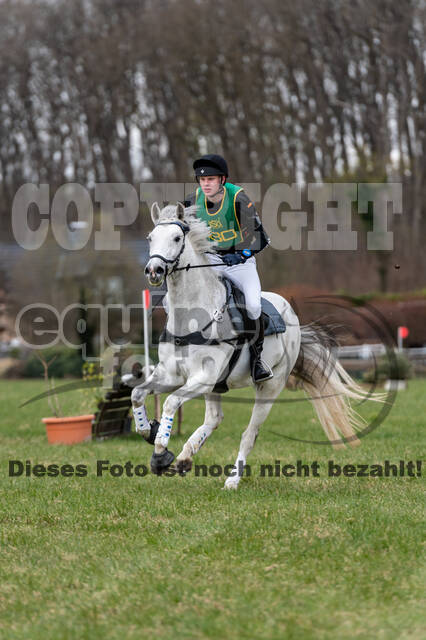Vielseitigkeitsturnier RV Seydlitz Kamp (03.04.2022)
