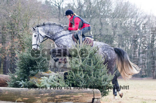 Geländetraining RSV St. Hubertus Wesel Obrighoven
