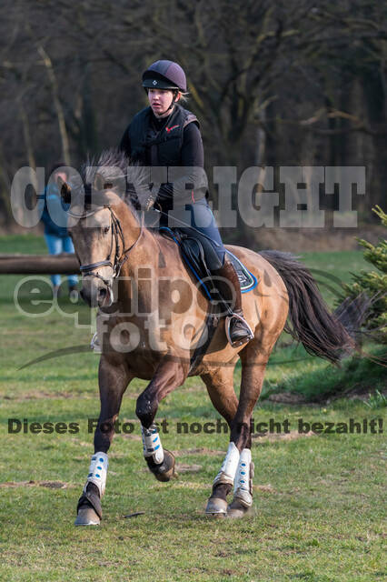 Geländetraining Wesel Obrighoven (19.+20.03.2022)