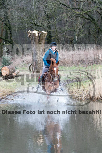 Geländetraining RSV St. Hubertus Wesel Obrighoven
