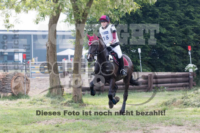 Vielseitigkeitsturnier ZRFV von Lützow Hamminkeln