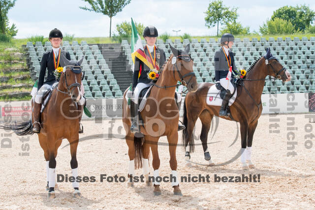 DJM Vielseitigkeit 2019, Kreuth