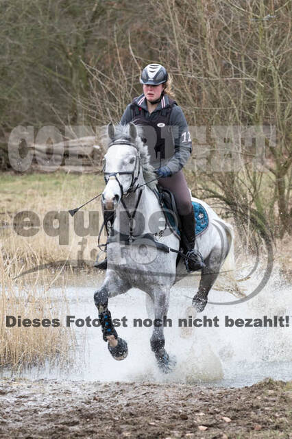 Geländetraining RSV St. Hubertus Wesel Obrighoven