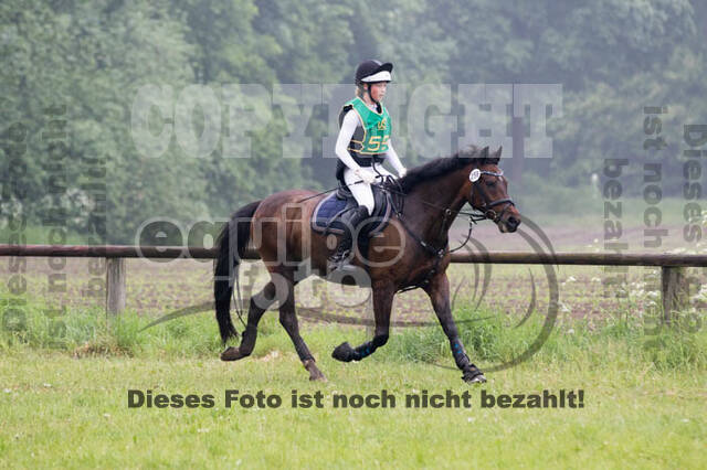 Vielseitigkeitsturnier ZRFV von Lützow Hamminkeln