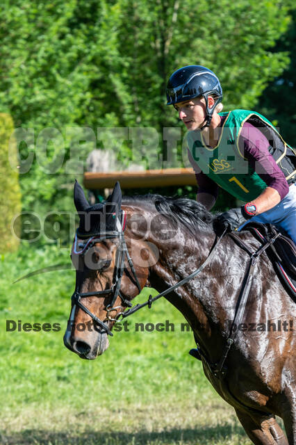 Westerstede Horse Trials (10.-13.06.2021)