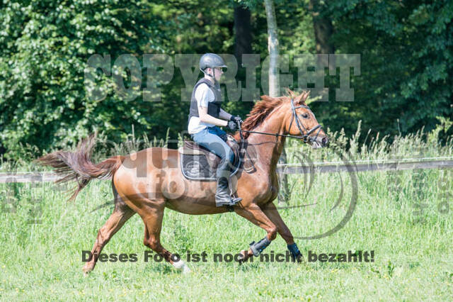 Tholi-Tour Lehrgang Vanessa Bölting