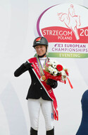 FEI European Championship Eventing 2017