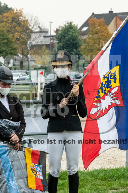 Goldene Schärpe 2020 - Pferde