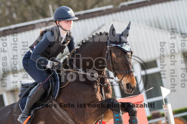 Trainingsturnier Langenfeld (12.+13.03.2022)