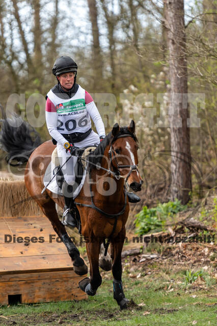 Kronenberg - De Peelbergen (02.04.2022)