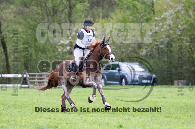 Vielseitigkeitsturnier RV Lippe-Bruch-Gahlen