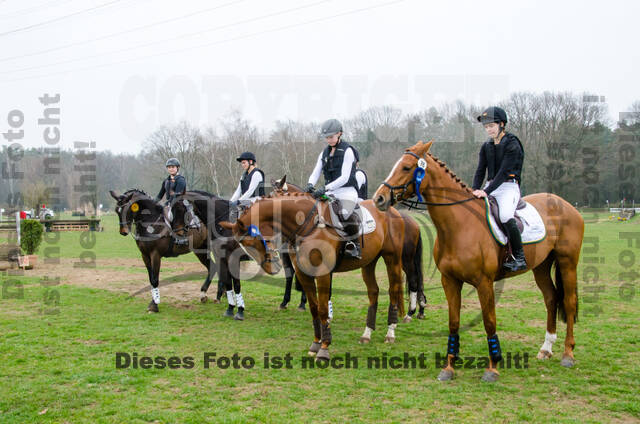 Geländetage RVO St. Hubertus Wesel-Obrighoven (23.-24.03.2019)