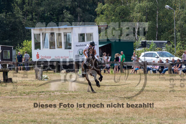 Late-Entry Vielseitigkeit Hamminkeln/Wesel (01.+02.08.2020)