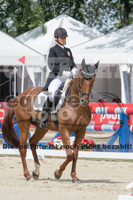 FEI European Championship Eventing 2017