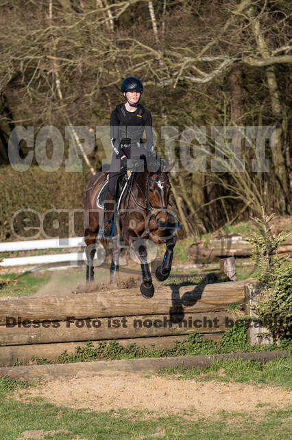 Geländetraining Wesel Obrighoven (19.+20.03.2022)