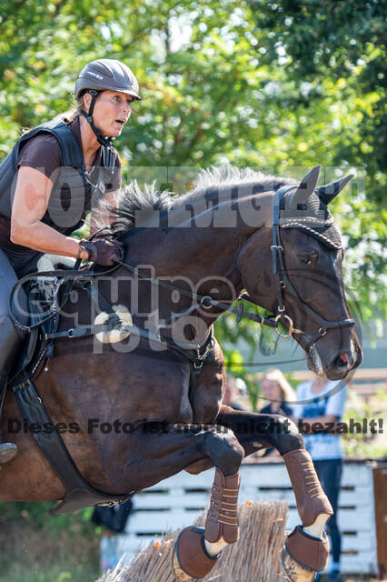 Hunter Geländetraining (16.08.2020)