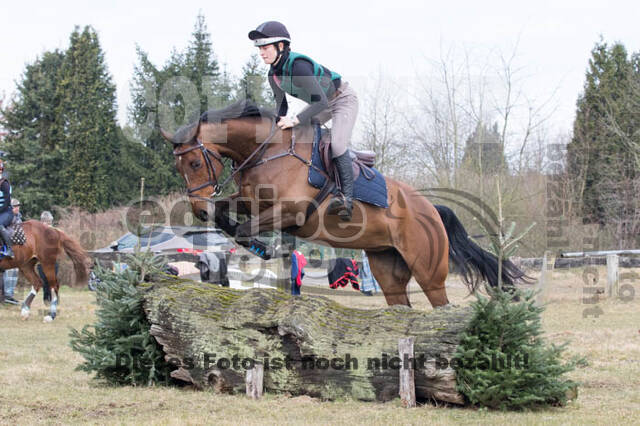 Geländetraining RSV St. Hubertus Wesel Obrighoven