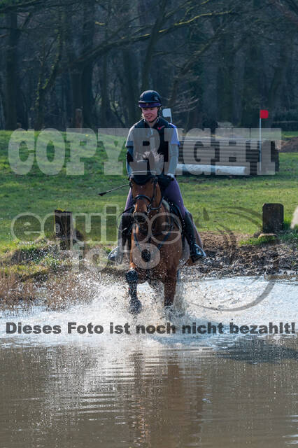 Geländetraining Wesel Obrighoven (19.+20.03.2022)