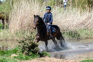 Geländetraining Wesel bei Jarno (18.04.2022)