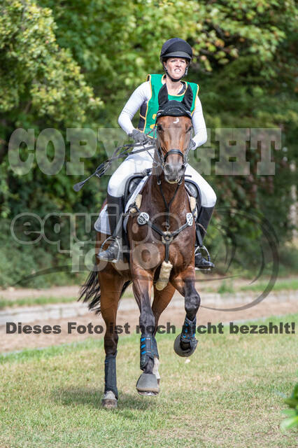 Landesturnier Rheinland, Vielseitigkeit, 22.+23.08.2020