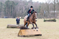 Geländetraining RSV St. Hubertus Wesel Obrighoven
