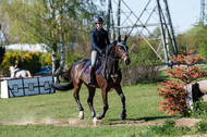 Geländetraining Wesel bei Jarno (18.04.2022)