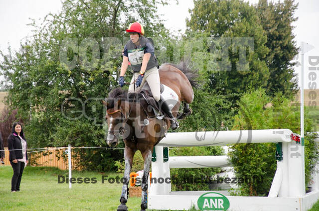 FEI European Championship Eventing 2017