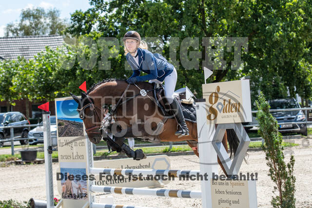 Landesturnier Rheinland, Vielseitigkeit, 22.+23.08.2020