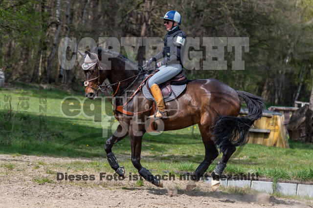 Geländetraining ZRFV Hamminkeln (24+25.04.2021)