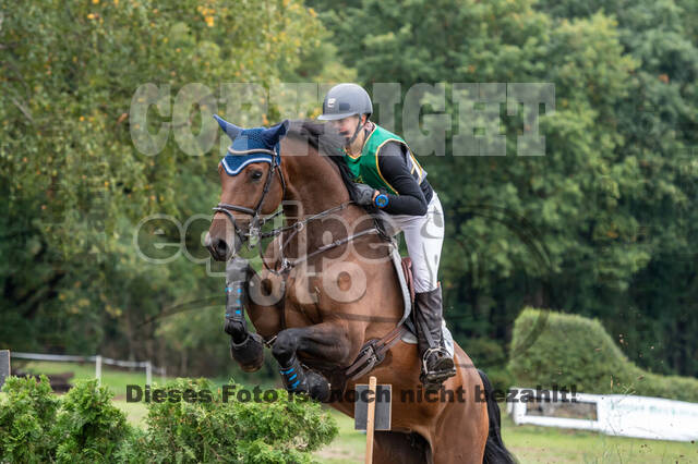 Vielseitigkeit RSV Wesel Obrighoven (26.+27.09.2020)