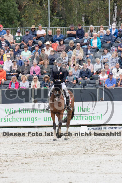 FEI European Championship Eventing 2019