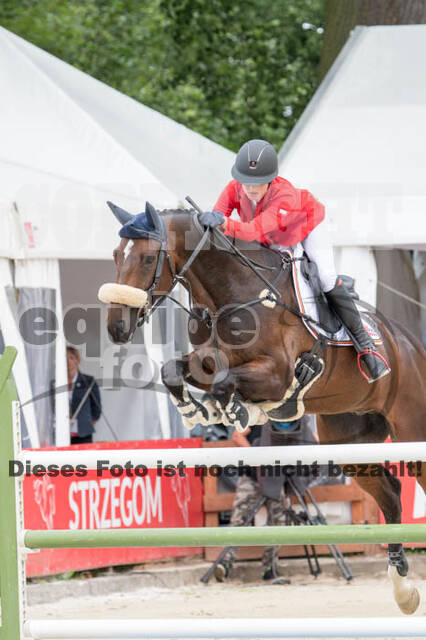 FEI European Championship Eventing 2017