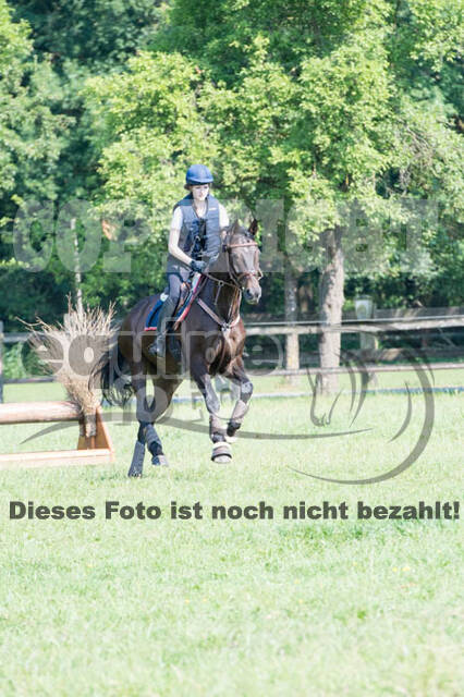 Tholi-Tour Lehrgang Vanessa Bölting
