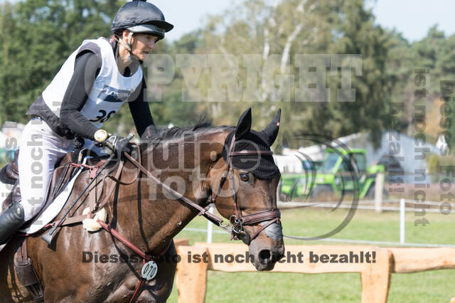 FEI European Championship Eventing 2019