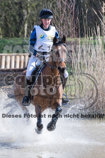 Geländetage RVO St. Hubertus Wesel-Obrighoven (23.-24.03.2019)