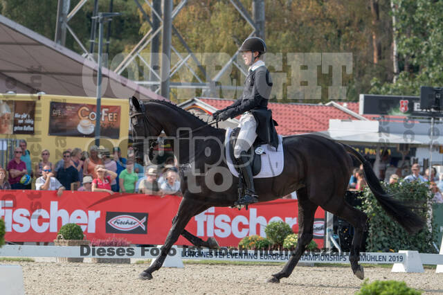 FEI European Championship Eventing 2019