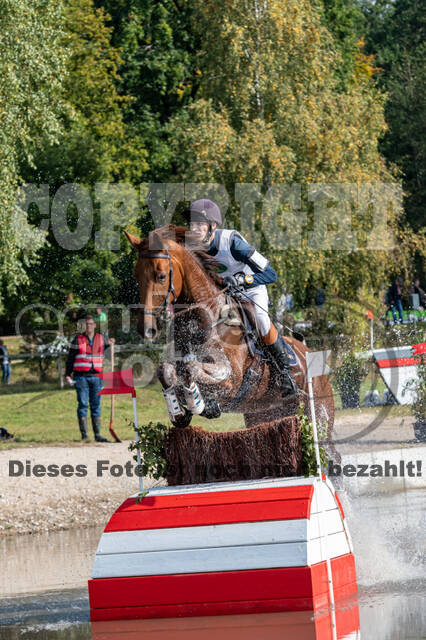 Deutsche Meisterschaft Vielseitigkeit (Luhmühlen)