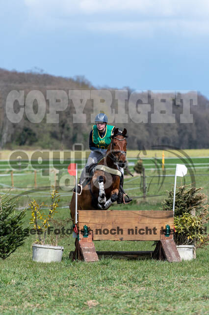 Vielseitigkeitsturnier RV Seydlitz Kamp (03.04.2022)