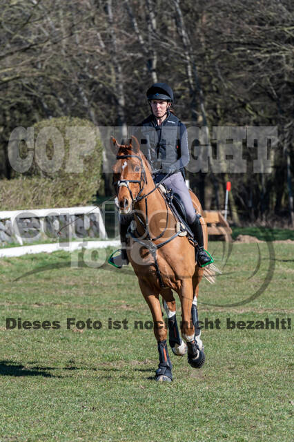 Geländetraining Wesel Obrighoven (19.+20.03.2022)