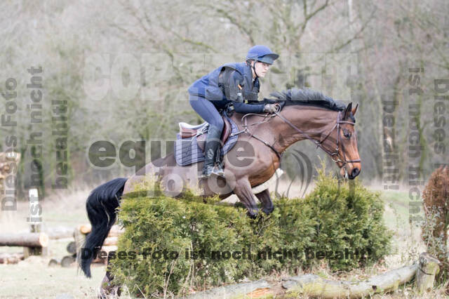 Geländetraining RSV St. Hubertus Wesel Obrighoven