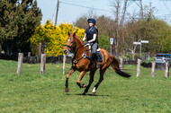 Geländetraining Wesel bei Jarno (18.04.2022)
