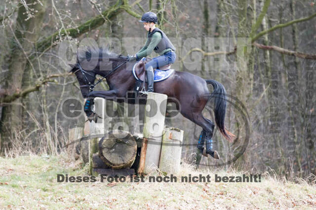 Geländetraining RSV St. Hubertus Wesel Obrighoven