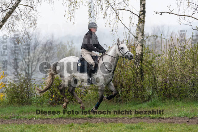 Berufsreiter Late Entry Gahlen 2021