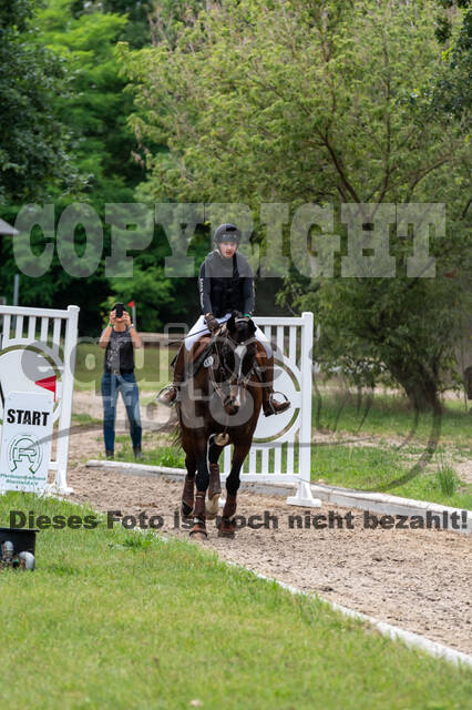 Late-Entry-Vielseitigkeit Langenfeld (11.+13./14.06.2020)