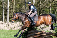 Geländetraining Wesel bei Jarno (18.04.2022)