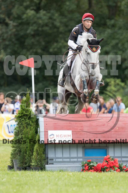 FEI European Championship Eventing 2017