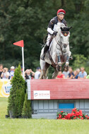 FEI European Championship Eventing 2017