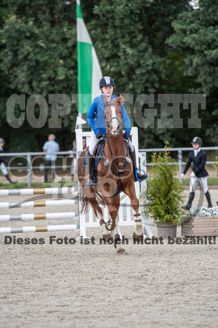 Landesturnier Rheinland, Vielseitigkeit, 22.+23.08.2020